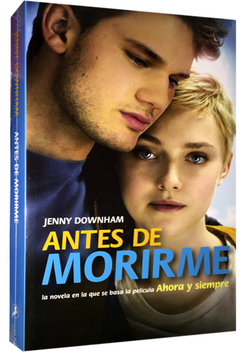 [9788498386394] ANTES DE MORIRME
