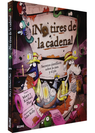 [9788498016871] ¡NO TIRES DE LA CADENA!