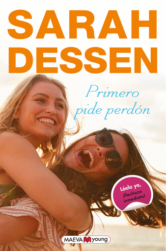 [9788416690763] PRIMERO PIDE PERDÓN