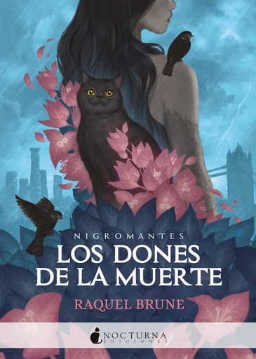 [9788418440229] Nigromantes 01: LOS DONES DE LA MUERTE