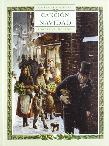 [9788492608492] CANCIÓN DE NAVIDAD