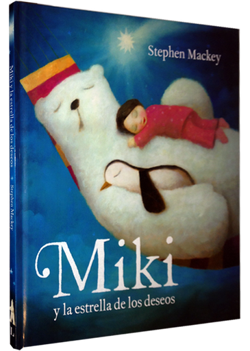 [9788448836276] MIKI Y LA ESTRELLA DE LOS DESEOS