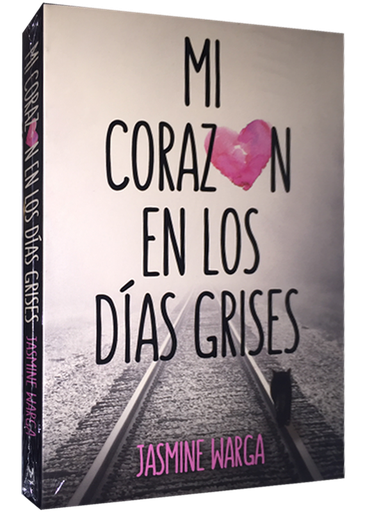 [9788490434161] MI CORAZÓN EN LOS DÍAS GRISES