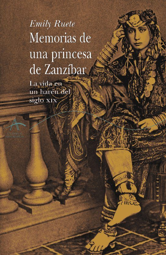 [9788484282327] MEMORIAS DE UNA PRINCESA DE ZANZÍBAR