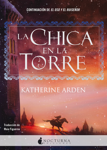 [9788418440298] LA CHICA EN LA TORRE