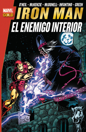 [9788490249314] IRON MAN: EL ENEMIGO INTERIOR