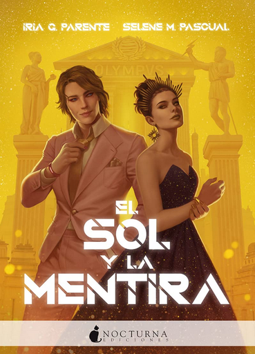 [9788418440045] EL SOL Y LA MENTIRA