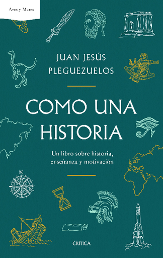 [9788491991861] COMO UNA HISTORIA