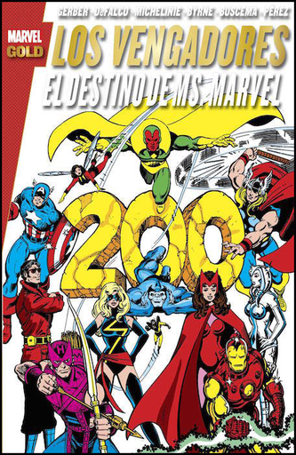 [9788490249864] LOS VENGADORES: EL DESTINO DE MS MARVEL