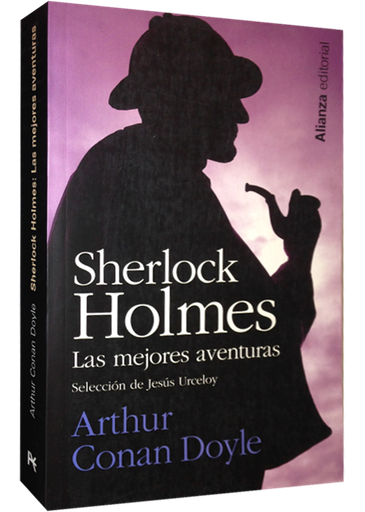 [9788420673752] SHERLOCK HOLMES: LAS MEJORES AVENTURAS