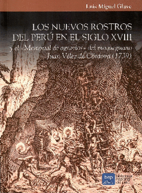 [9786124045462] LOS NUEVOS ROSTROS DEL PERÚ EN EL SIGLO XVIII