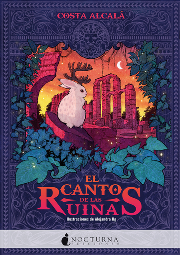 [9788418440250] EL CANTO DE LAS RUINAS