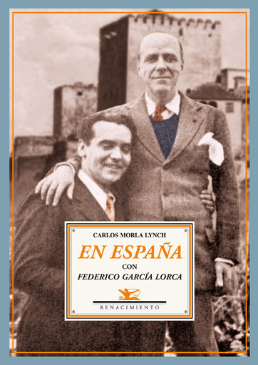 [9788484724001] EN ESPAÑA CON FEDERICO GARCÍA LORCA