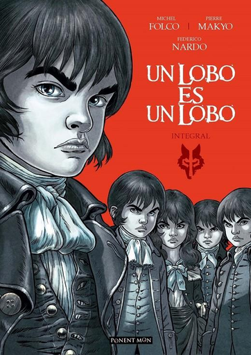 [9788417318338] UN LOBO ES UN LOBO