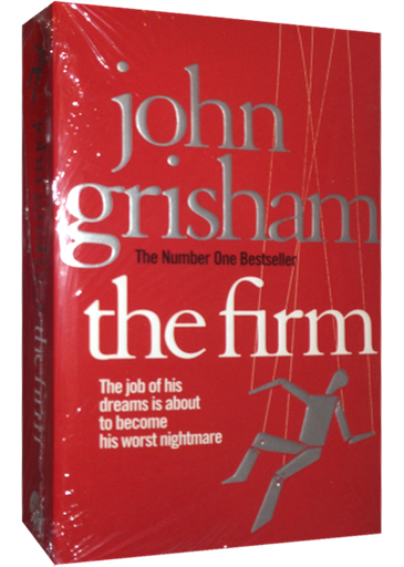 [9780099830009] THE FIRM