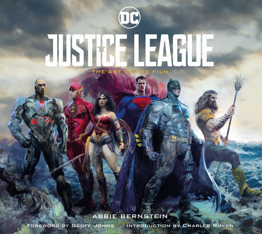 [9781785656811] THE ART AND MAKING OF JUSTICE LEAGUE