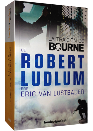[9788415139775] LA TRAICIÓN DE BOURNE