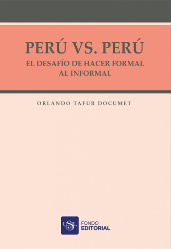 [9786124370908] PERÚ VS. PERÚ