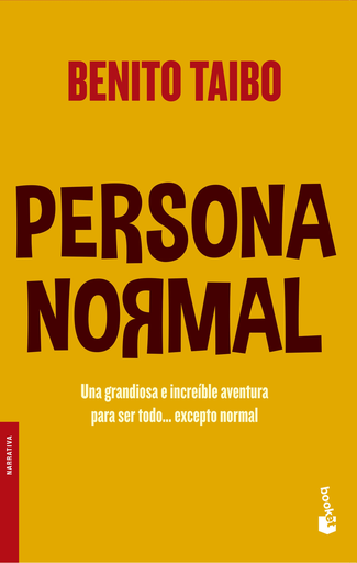 [9786124181290] PERSONA NORMAL