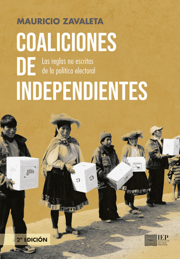 [9786123261849] COALICIONES DE INDEPENDIENTES