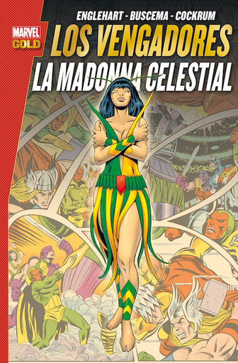 [9788490941683] LOS VENGADORES - Marvel Gold (128-135 USA)
