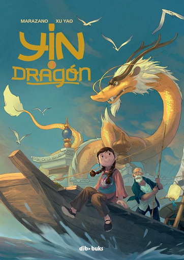 [9788417294380] YIN Y EL DRAGÓN