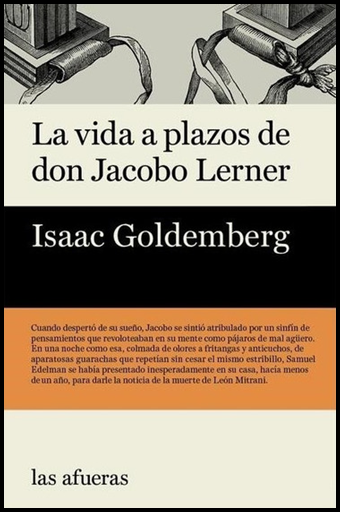 [9788494733765] LA VIDA  A PLAZOS DE DON JACOBO LERNER