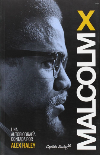 [9788494381621] MALCOLM X