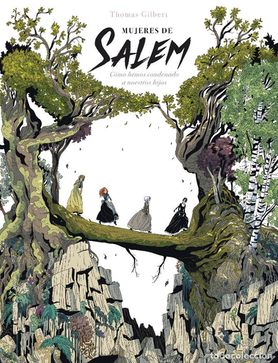 [9788417294588] MUJERES DE SALEM