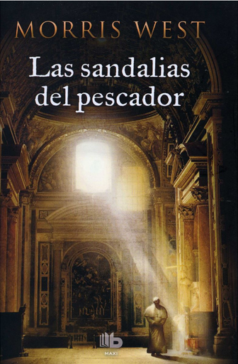 [9788498728491] LAS SANDALIAS DEL PESCADOR