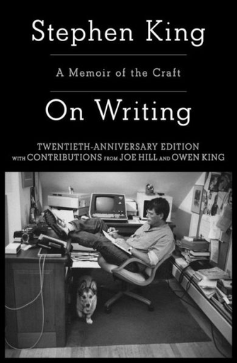 [9781982159375] ON WRITING