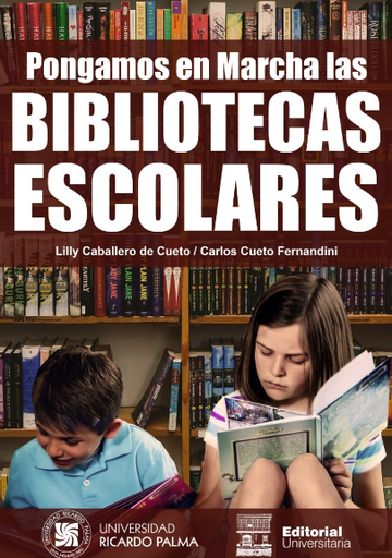 [9786124419614] PONGAMOS EN MARCHA LAS BIBLIOTECAS ESCOLARES