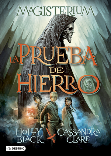 [9788408133032] LA PRUEBA DE HIERRO