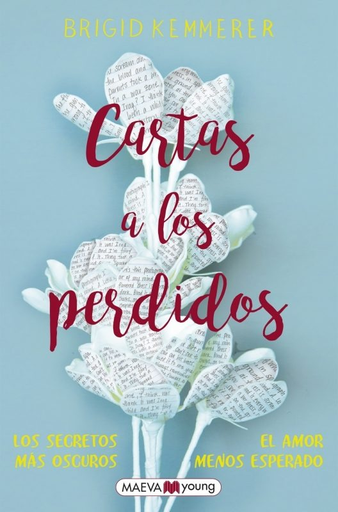 [9788417108403] CARTAS A LOS PERDIDOS