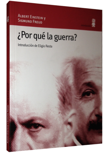 [9788495587039] ¿POR QUÉ LA GUERRA?