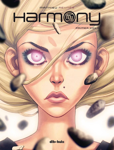 [9788417294564] HARMONY