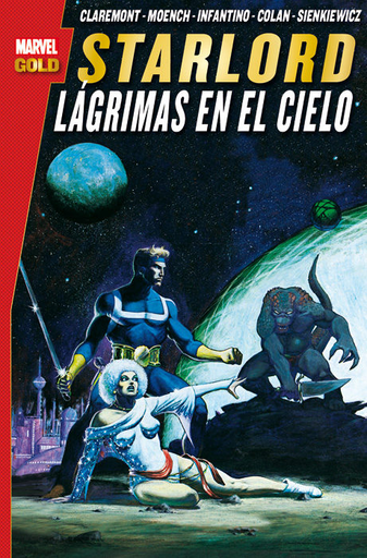 [9788490941966] STARLORD: LÁGRIMAS EN EL CIELO