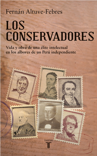 [9786124256424] LOS CONSERVADORES