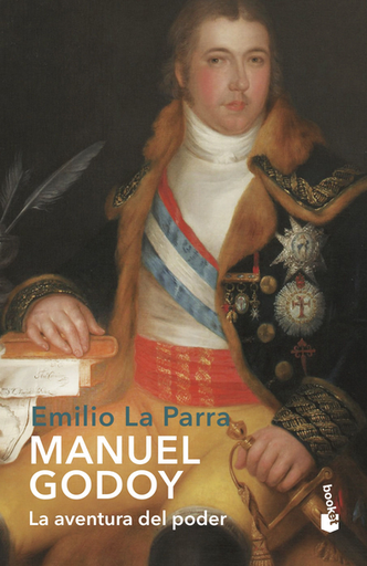 [9788490668252] MANUEL GODOY