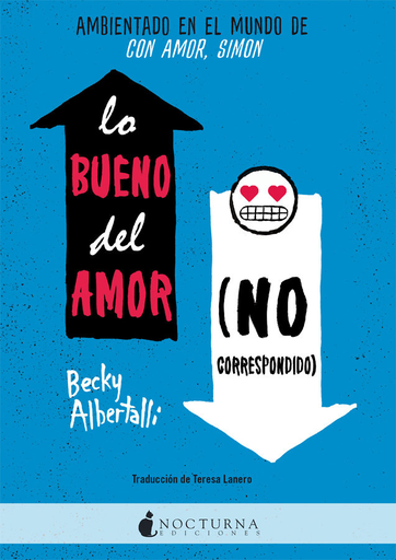 [9788416858842] LO BUENO DEL AMOR (NO CORRESPONDIDO)