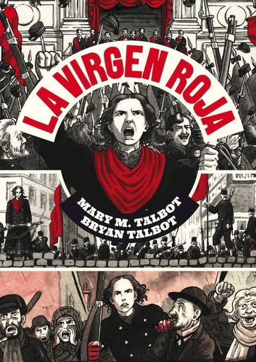 [9788416400447] LA VIRGEN ROJA