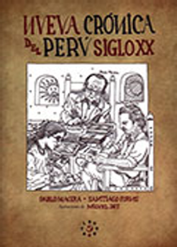 [9786125044105] NUEVA CRÓNICA DEL PERÚ DEL SIGLO XX