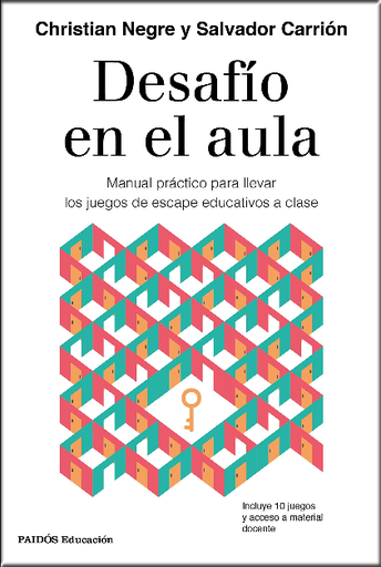 [9788449337574] DESAFÍO EN EL AULA
