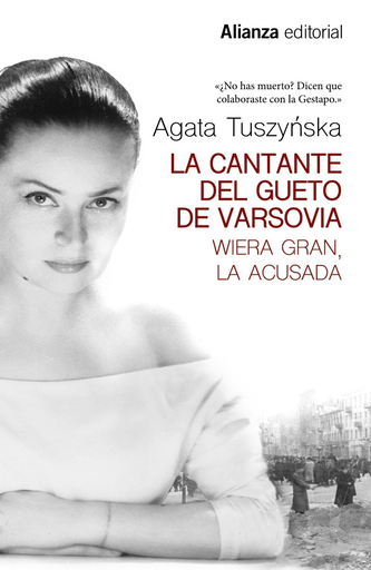 [9788491811855] LA CANTANTE DEL GUETO DE VARSOVIA