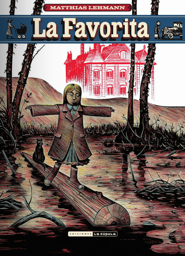 [9788416400232] LA FAVORITA