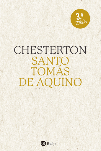 [9788432161896] SANTO TOMÁS DE AQUINO