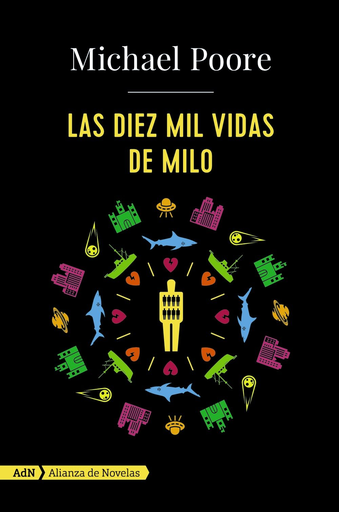 [9788491810216] LAS DIEZ MIL VIDAS DE MILO