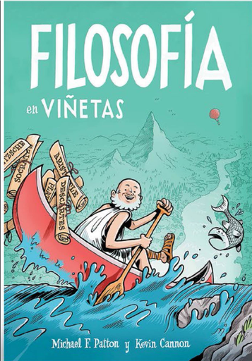 [9788466342902] FILOSOFÍA EN VIÑETAS