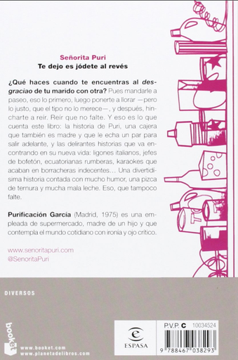 [9788467038293] TE DEJO ES JÓDETE AL REVÉS