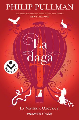 [9788416859337] LA DAGA